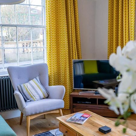 Walmgate Riverside Apartment York Ngoại thất bức ảnh