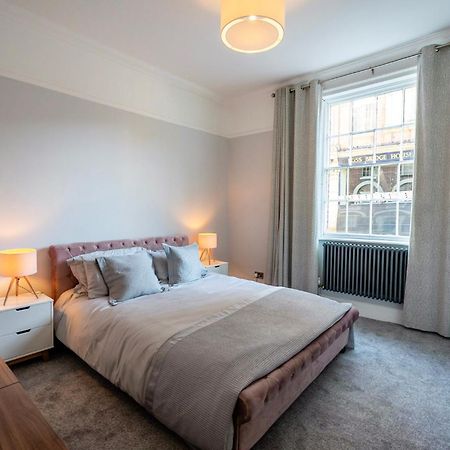 Walmgate Riverside Apartment York Ngoại thất bức ảnh