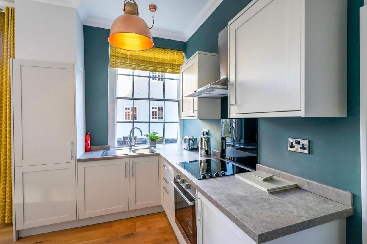 Walmgate Riverside Apartment York Ngoại thất bức ảnh