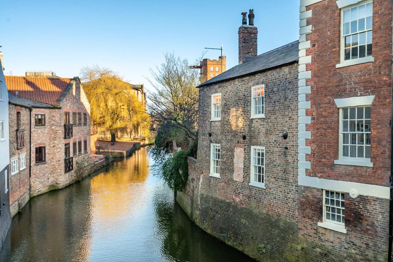 Walmgate Riverside Apartment York Ngoại thất bức ảnh