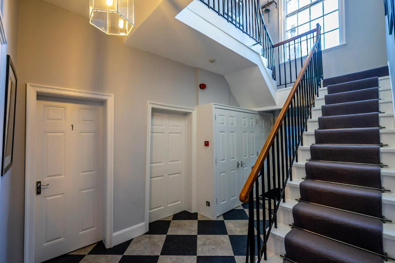 Walmgate Riverside Apartment York Ngoại thất bức ảnh
