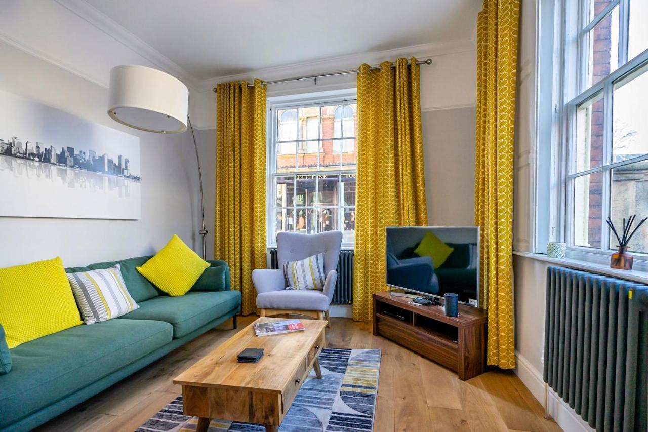 Walmgate Riverside Apartment York Ngoại thất bức ảnh